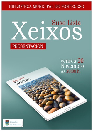 cartel xeixos suso lista